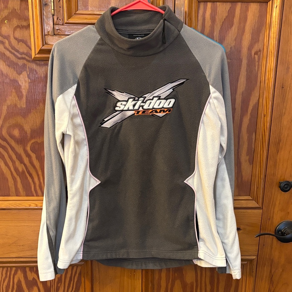 Ski-Doo Brp Team Pullover Sweatshirt